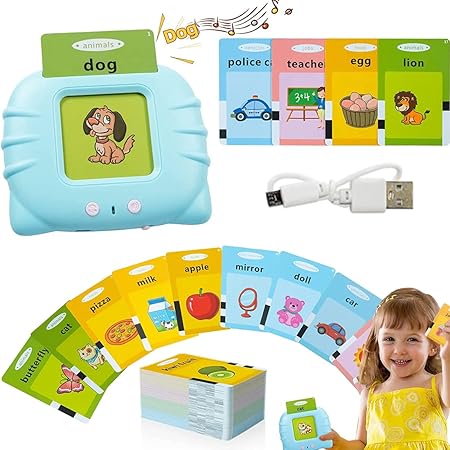 Card Reading Device for Kids