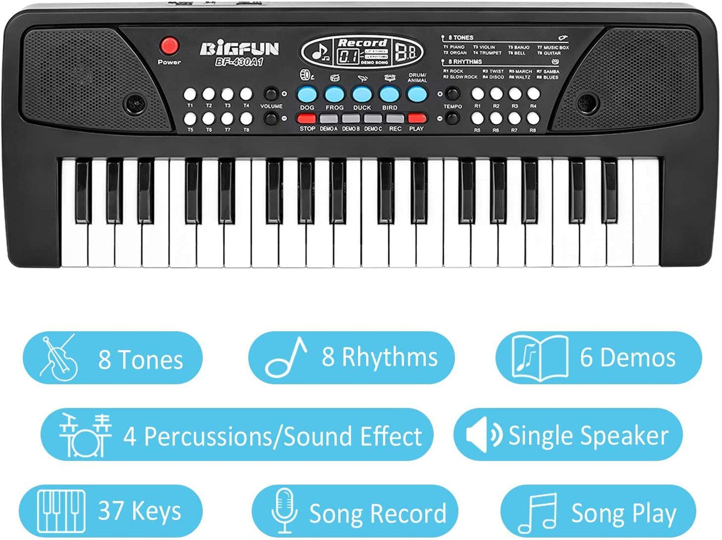 Kids piano