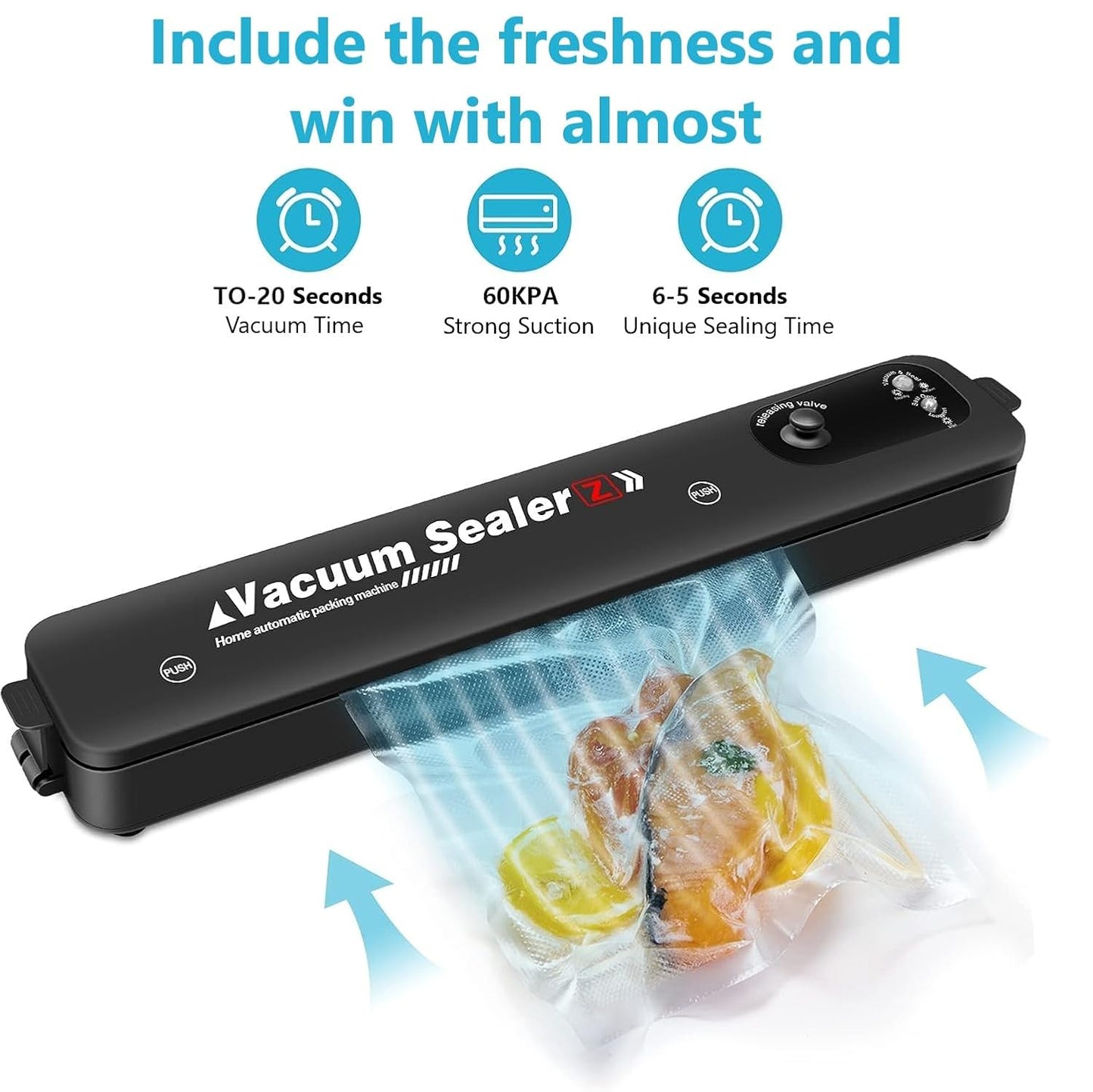 VACCUM SEALER