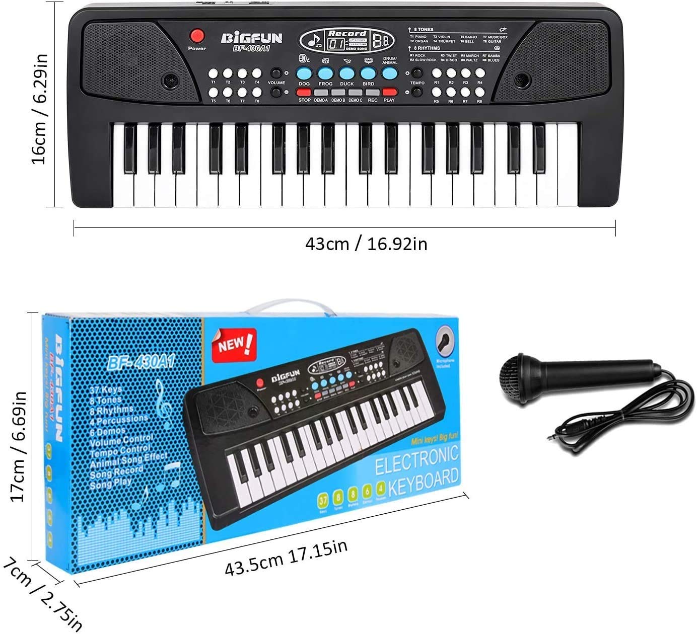 Kids piano