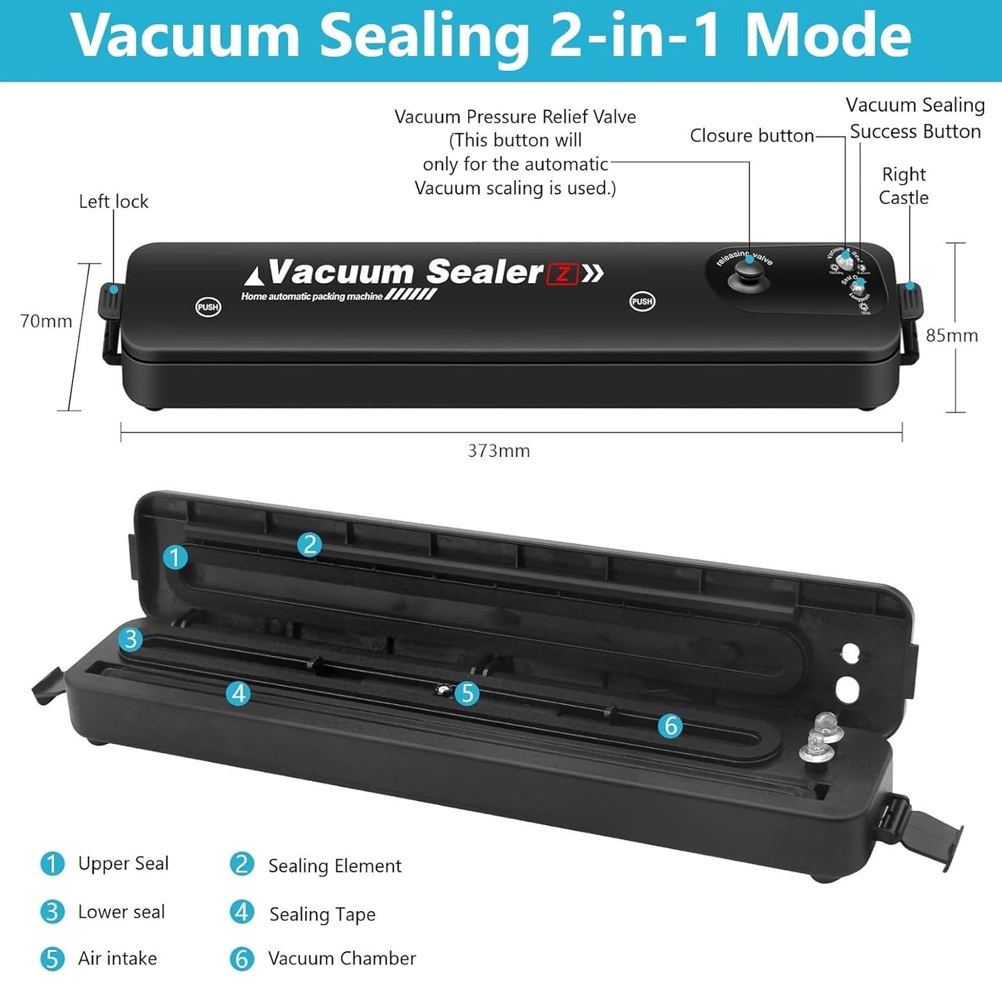 VACCUM SEALER