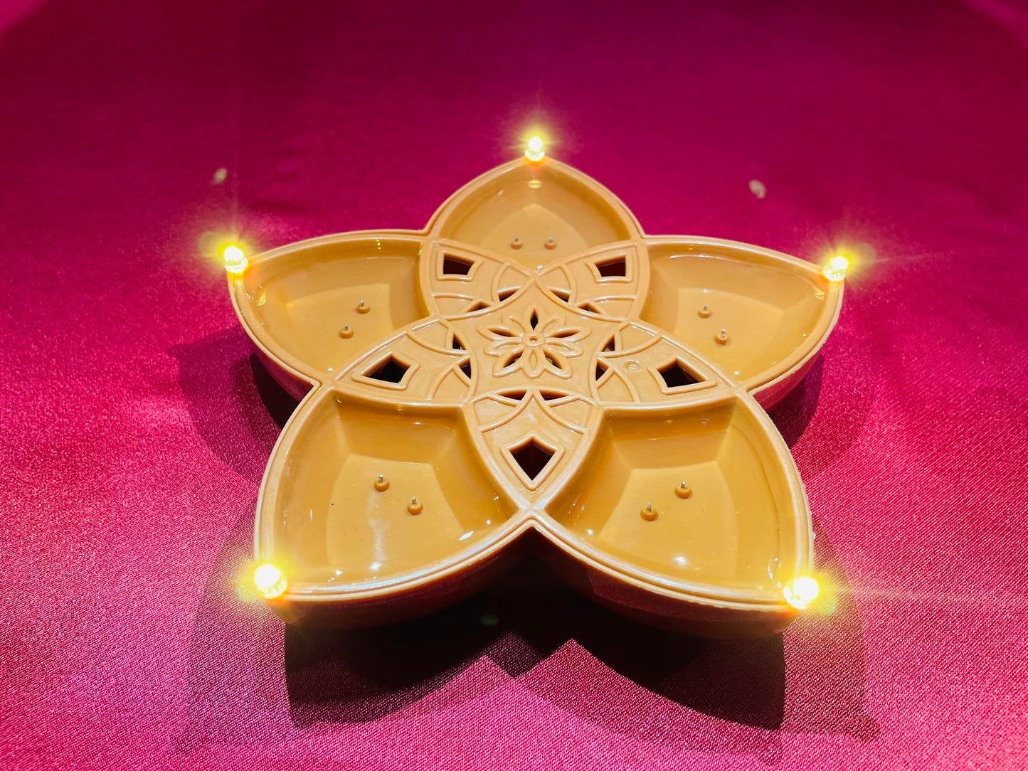 PANCHAMUKI DIYA