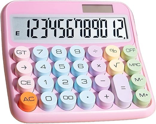 CANDY CALCULATOR