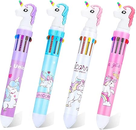 Unicorn Multi-Colour Pen