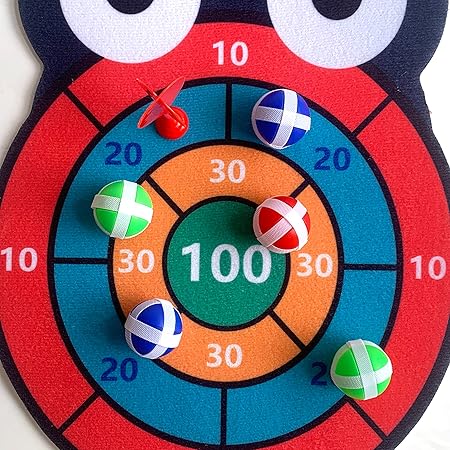 dart board