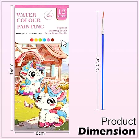 painting book palette