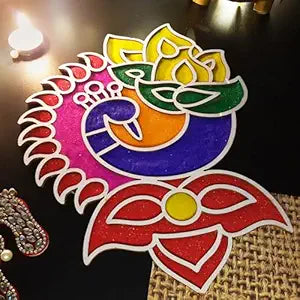 RANGOLI MAT