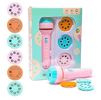 KIDS PROJECTOR LIGHT