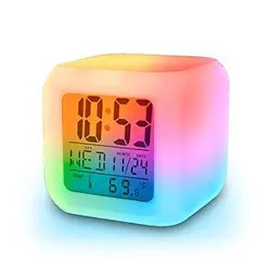 Mini Kids Alarm Clock