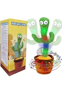 Dancing Cactus Toy