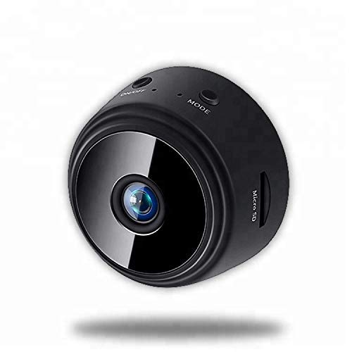 Magnetic Camera