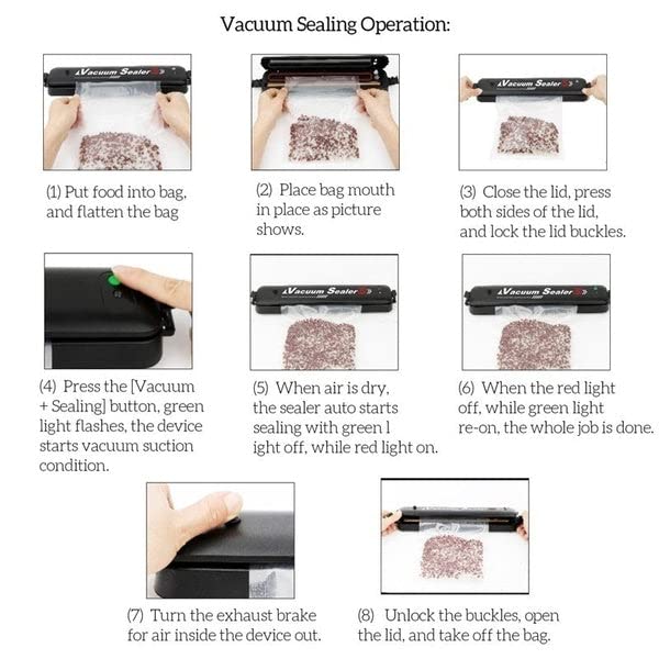 VACCUM SEALER