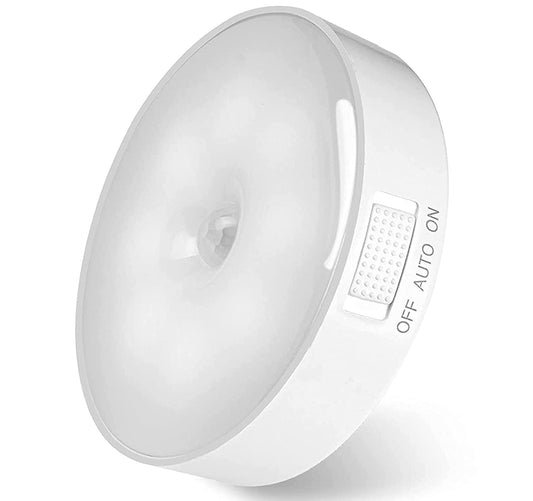 BODY INDUCTION LAMP WITH SWITCH