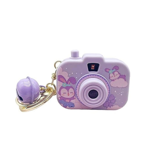 CAMERA PROJECTOR KEYCHAIN