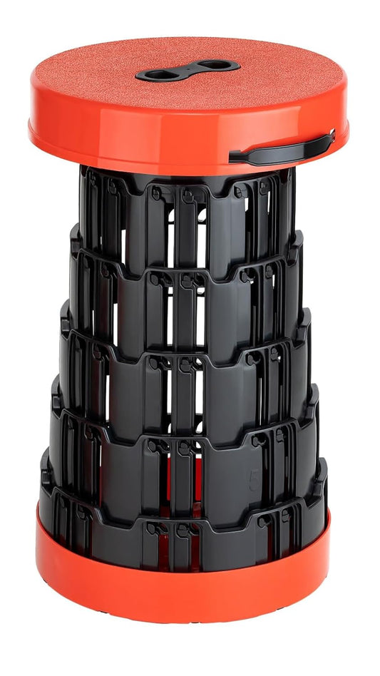 Telescopic Folding Stool