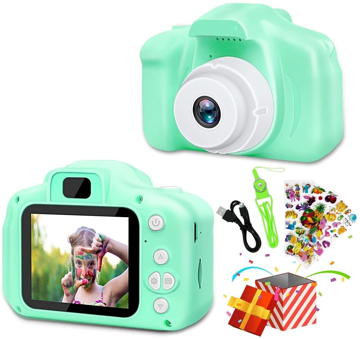 KIDS CAMERA