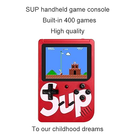 Kids SUP Game Console