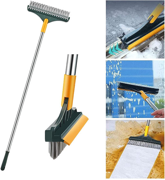 2 IN 1 BATHROOM WIPER