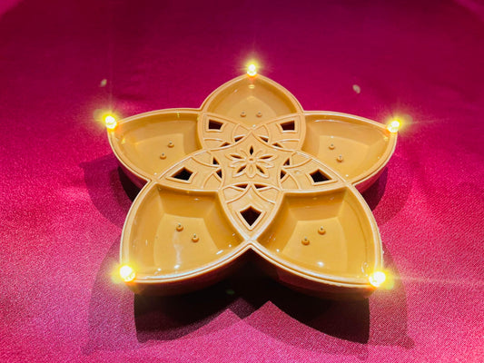 PANCHAMUKI DIYA
