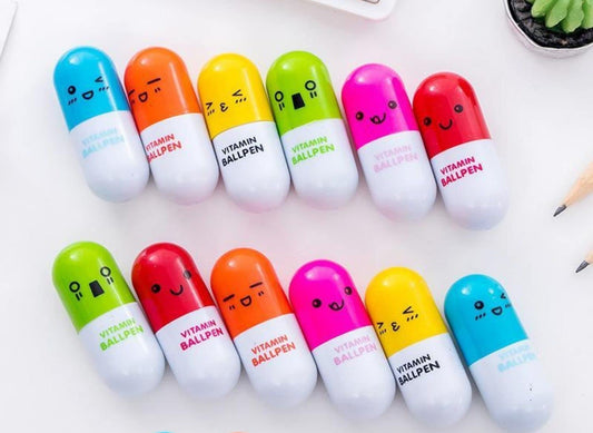 CAPSULE PEN