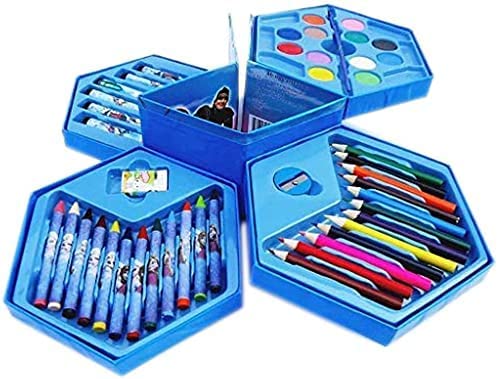 COMPLETE COLOURING KIT