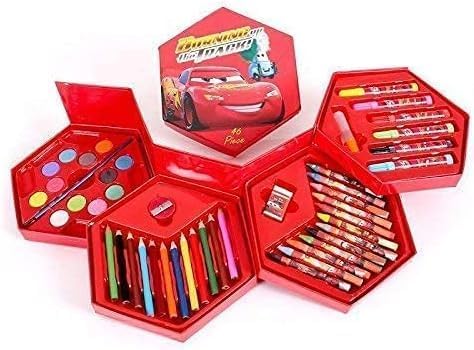COMPLETE COLOURING KIT