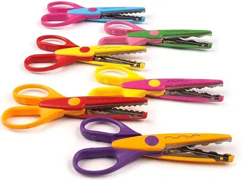 CRISS CROSS SCISSORS