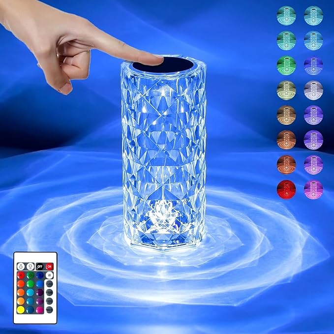 DIAMOND LAMP