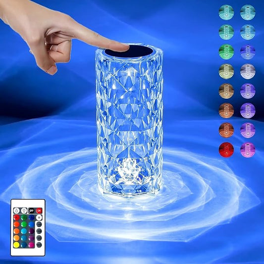 DIAMOND LAMP