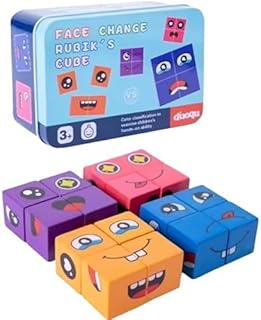 FACE CHANGING PUZZLE