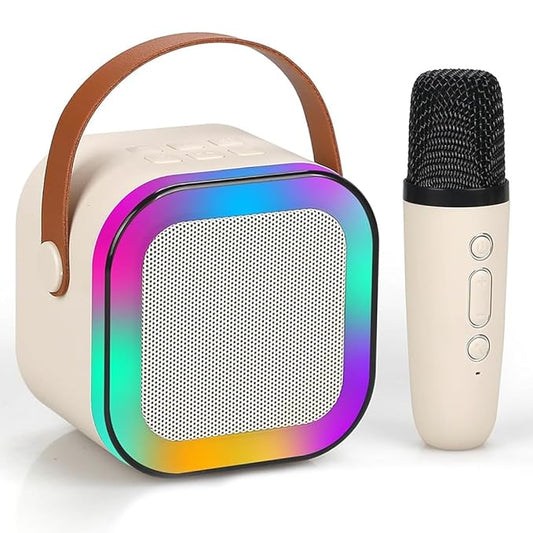 K12 Karaoke Speaker with 1 Wireless Mic