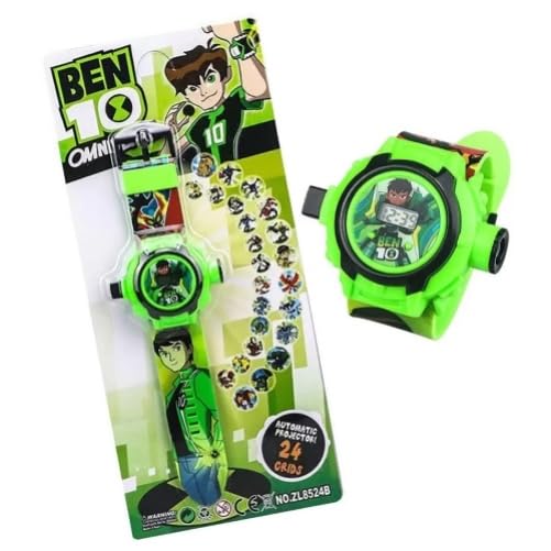 KIDS PROJECTOR WATCH