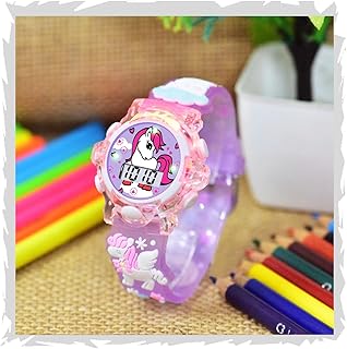 KIDS PROJECTOR WATCH