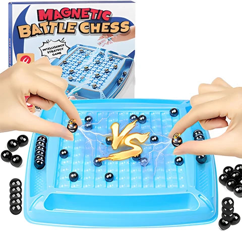 MAGNETIC STRATEGY GAME