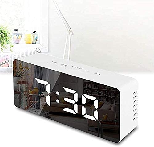 MIRROR CLOCK