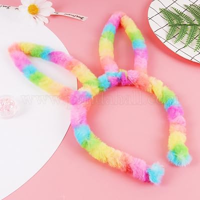 RABBIT HEAD BAND