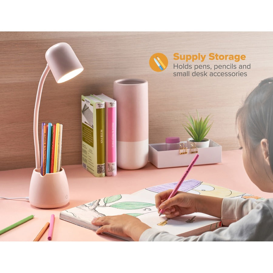 TABLE LIGHT PEN STAND