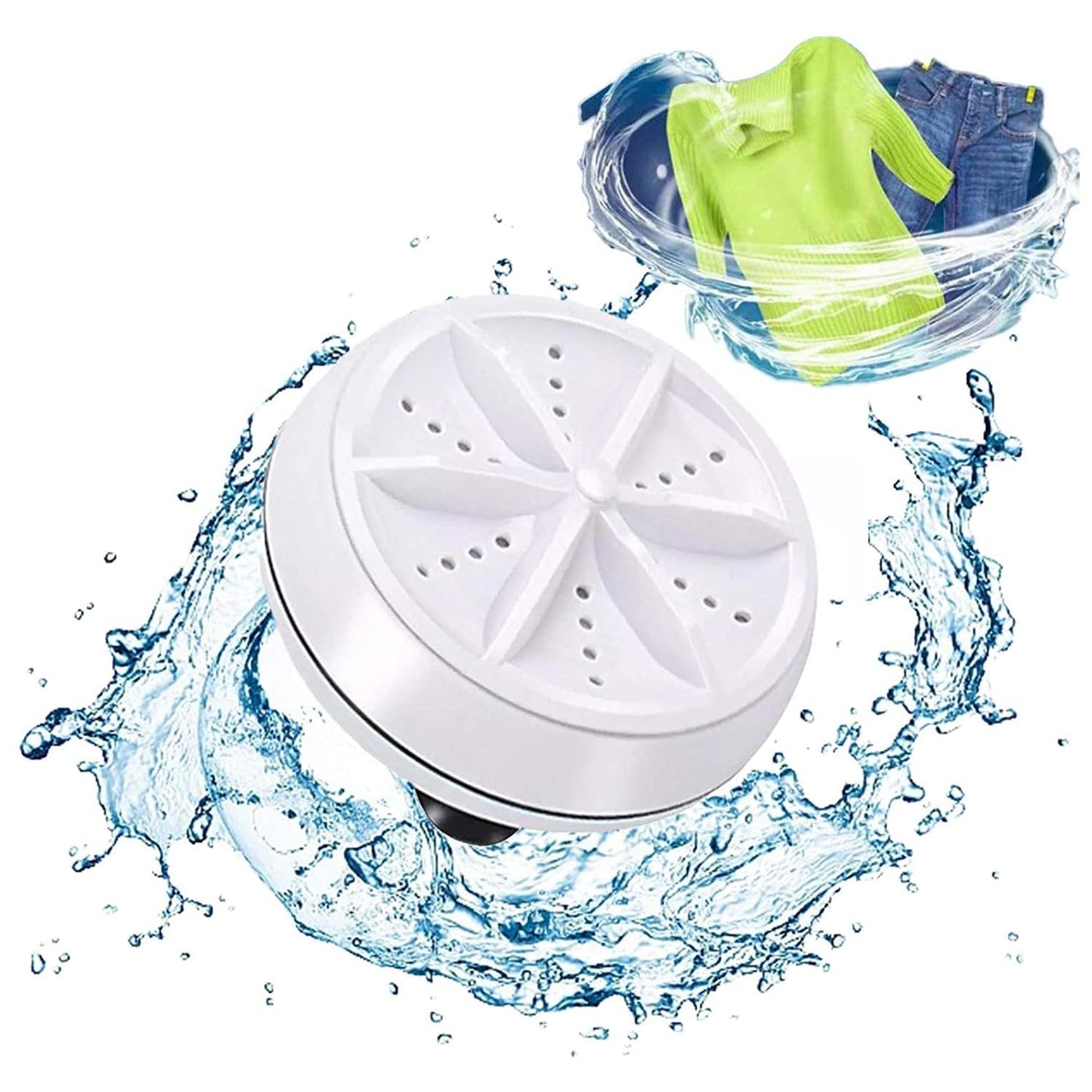 Mini Turbine Wash