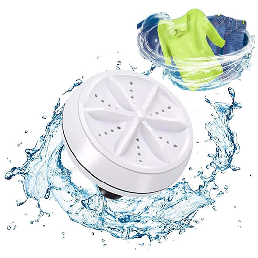 Mini Turbine Wash