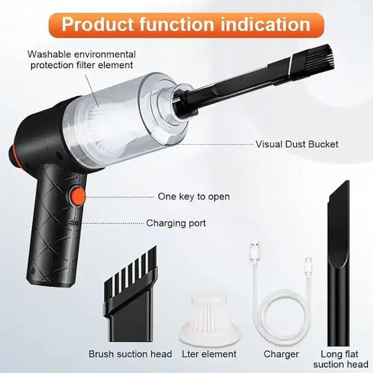 3-in-1 Vacuum Cleaner