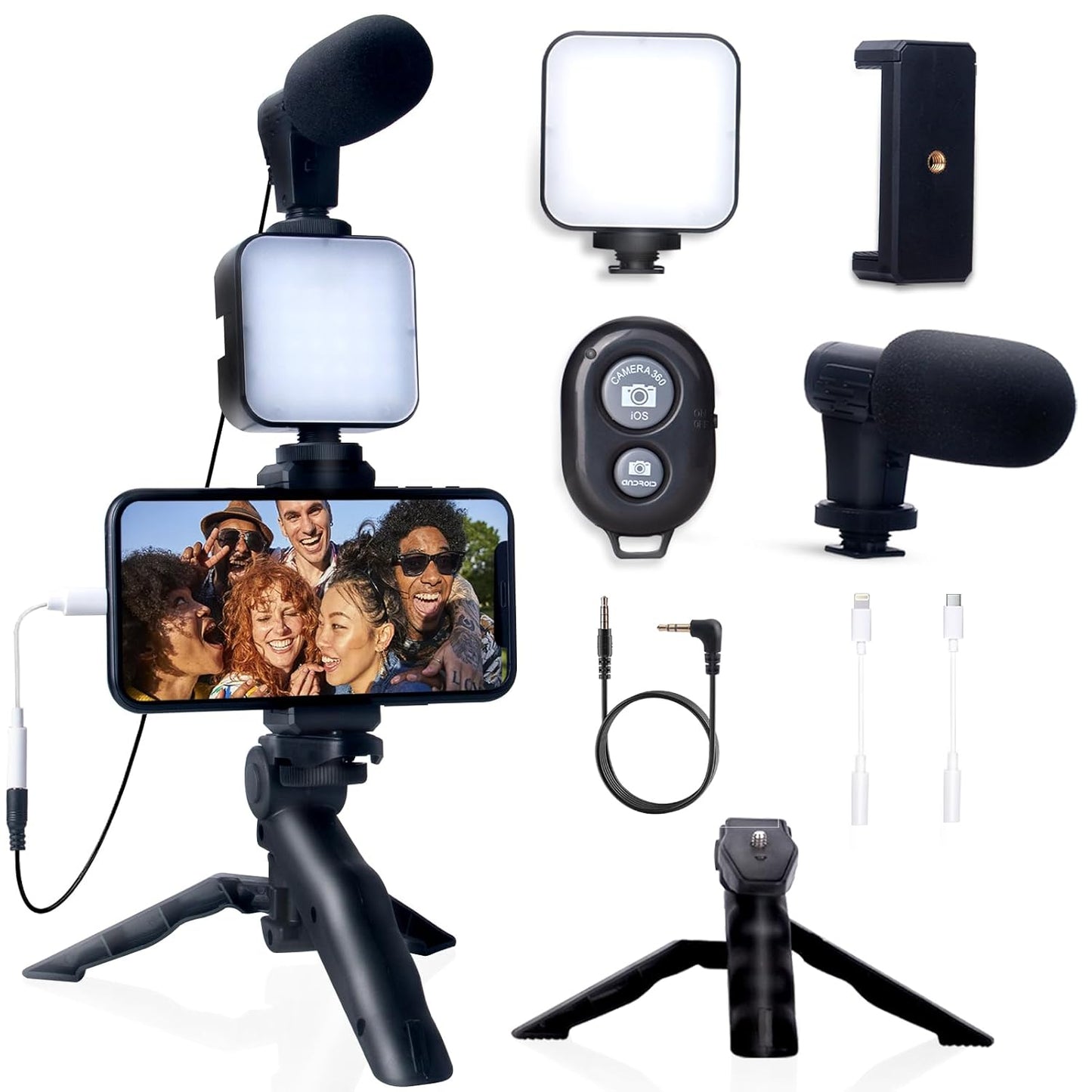 VLOG KIT
