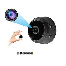 Magnetic Camera