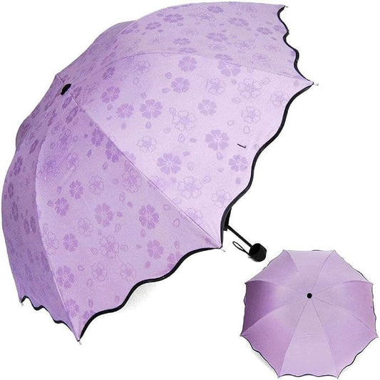 flower umbrella