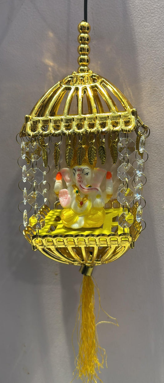Swinging Vinayak – Bring Home Divine Blessings &amp; Joy! 🙏✨