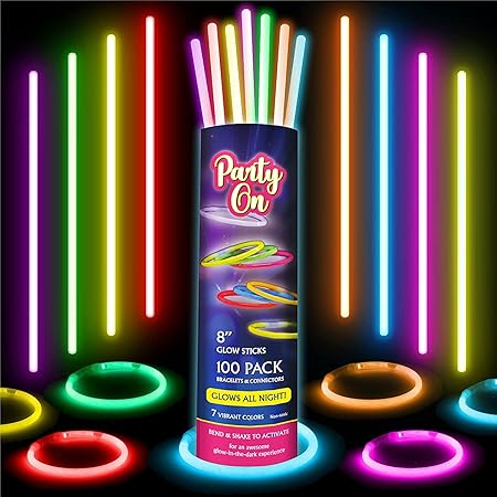 glowing stick