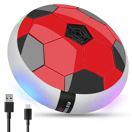 hover ball with charge