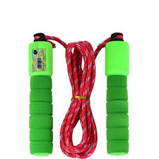SKIPPING ROPE WITH COUNTER