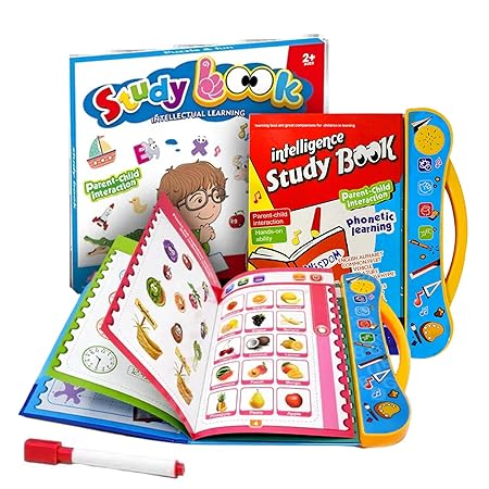 Intelligent Book – Tamil