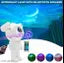 Astro Galaxy Projector with Speaker
