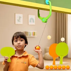 PING PONG HANGING GAME